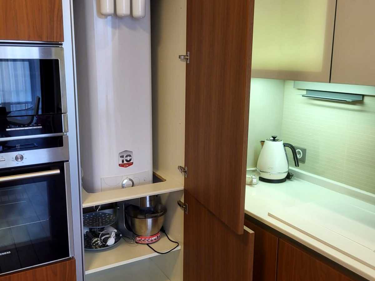 Квартира на вул. Раїси Окіпної, 18 в Києві, ID 392031, фото №10