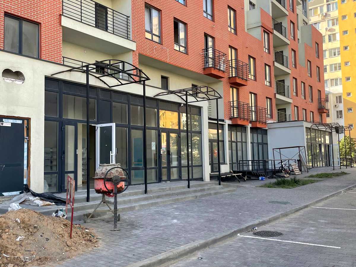 Квартира на вул. Академіка Сахарова, 24, ID 388089, фото №1