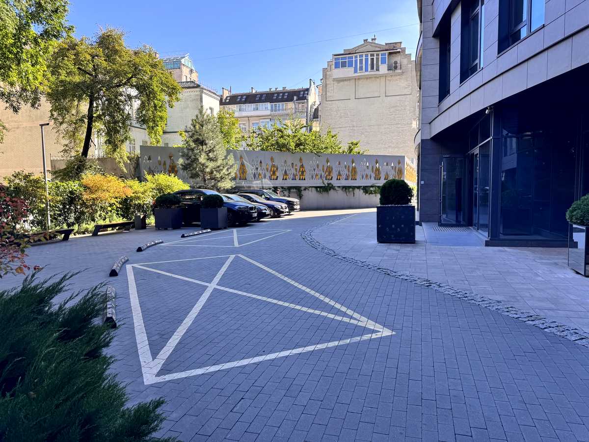 Квартира на вул. Січових Стрільців, 44А в Києві, ID 390741, фото №12