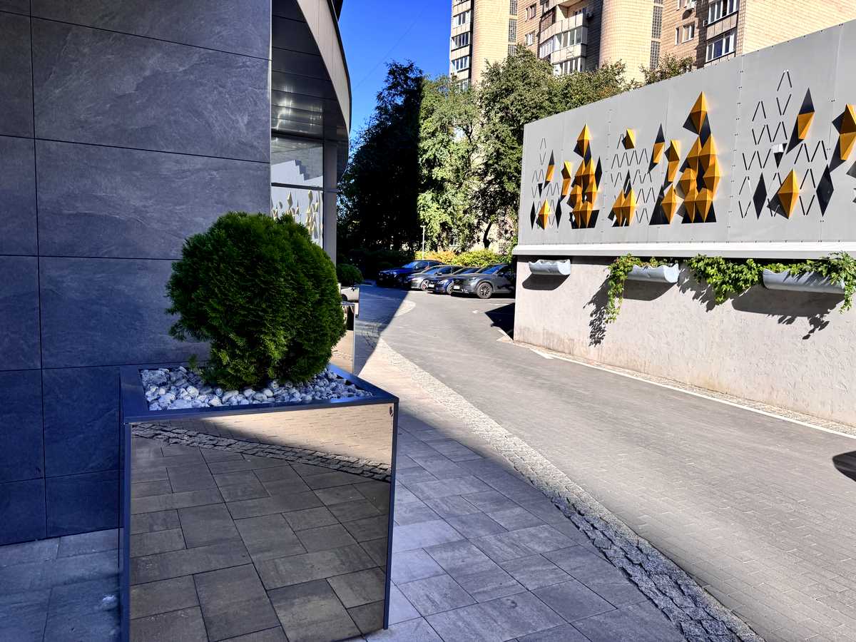 Квартира на вул. Січових Стрільців, 44А в Києві, ID 390741, фото №14
