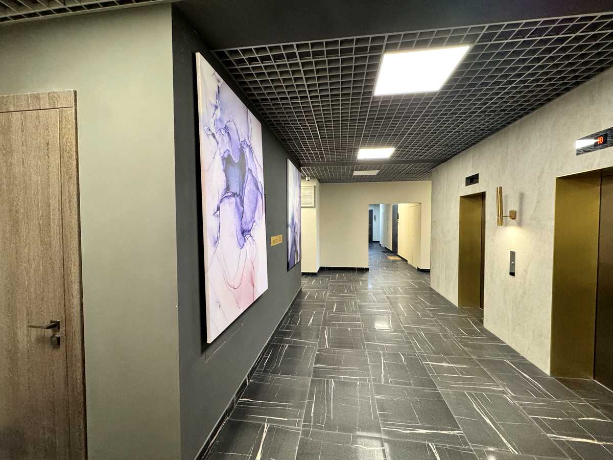 Квартира на вул. Січових Стрільців, 44А в Києві, ID 390741, фото №19