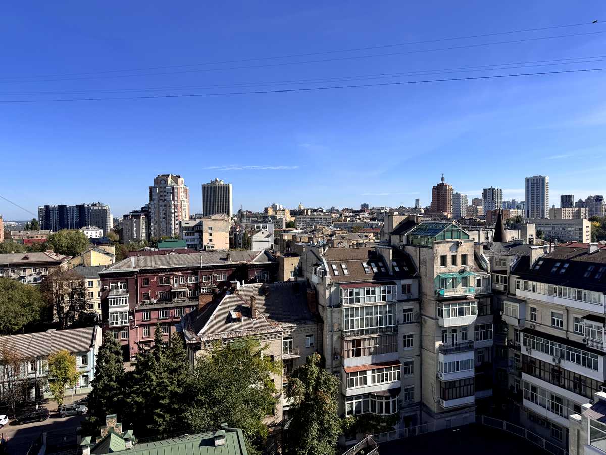 Квартира на вул. Січових Стрільців, 44А в Києві, ID 390741, фото №29