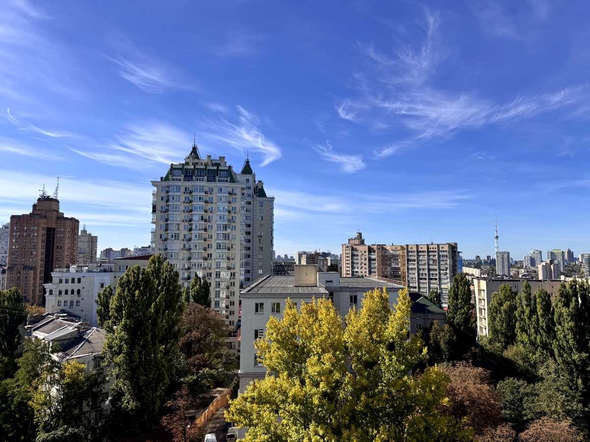 Квартира на вул. Січових Стрільців, 44А в Києві, ID 390741, фото №32