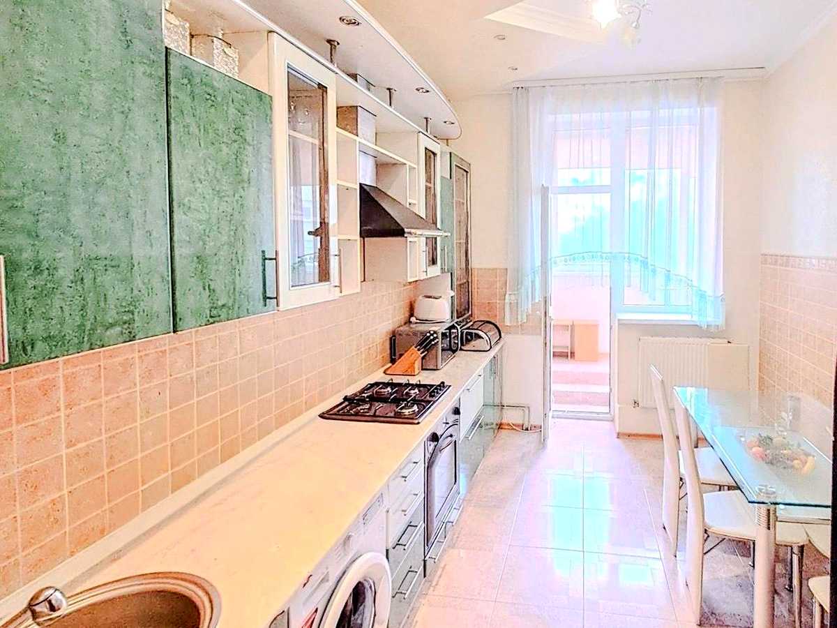 Квартира на вул. Хіміків, 17 в Івано-Франківськ, ID 387836, фото №2