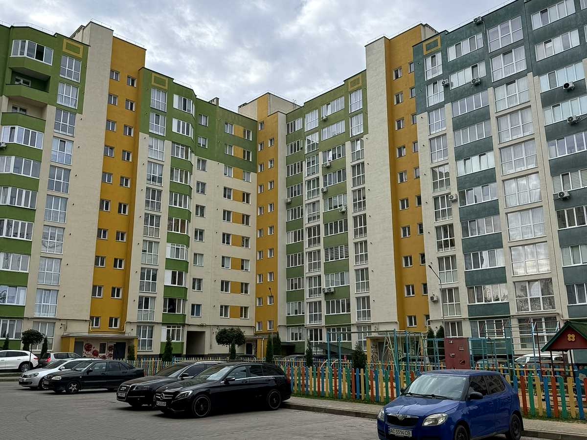 Квартира на вул. Рівненська, 113 в Луцьку, ID 387900, фото №10