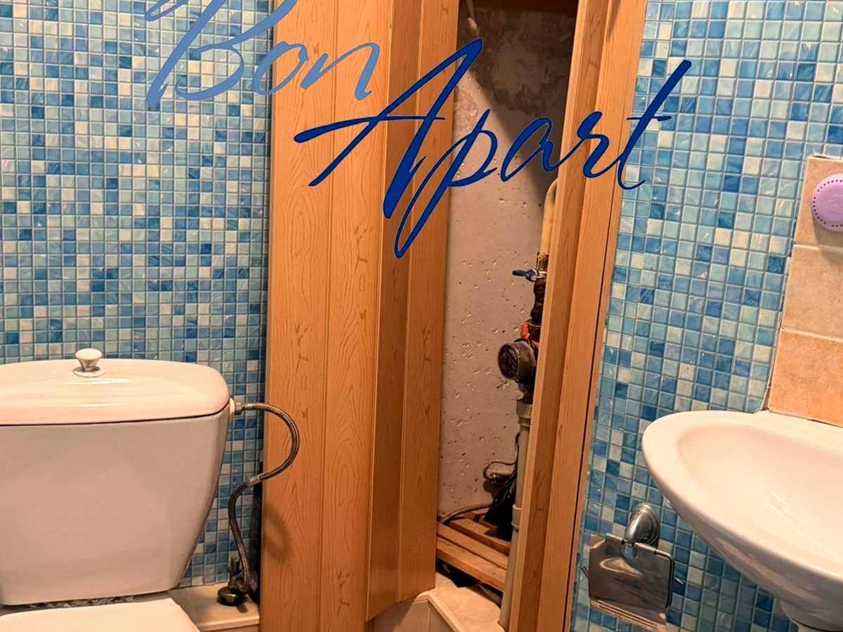 Квартира на вул. Драгоманова, 1Б в Києві, ID 389401, фото №19