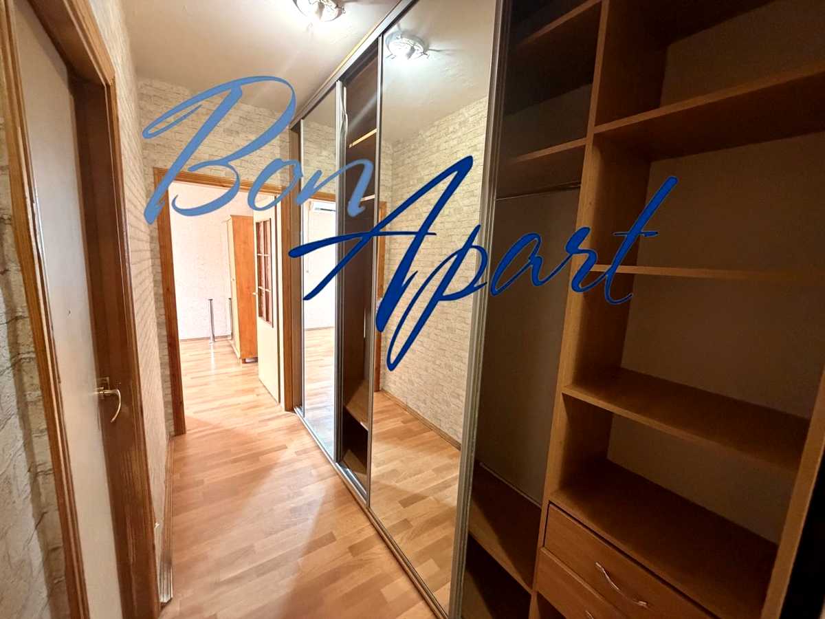 Квартира на вул. Драгоманова, 1Б в Києві, ID 389401, фото №4