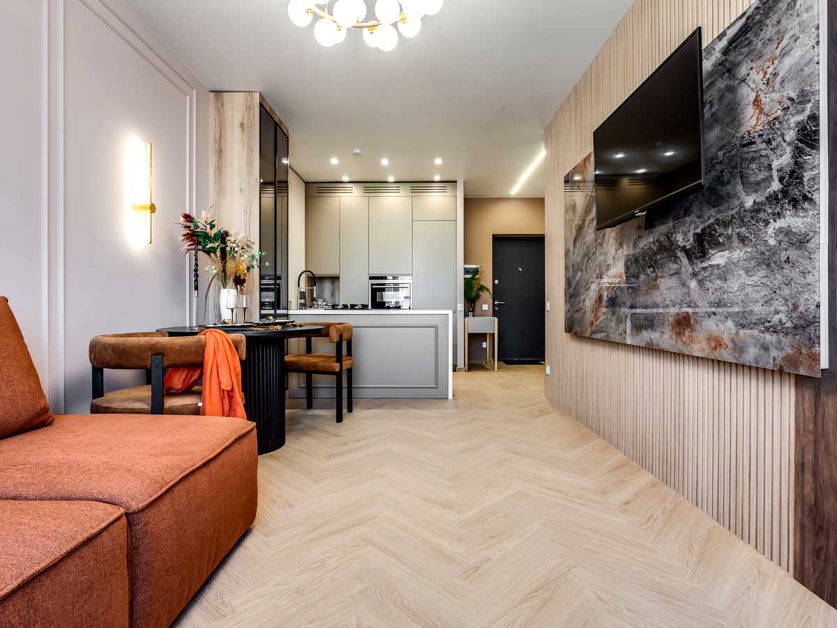 Квартира на вул. Топольна, 4Б в Львів, ID 382891, фото №1