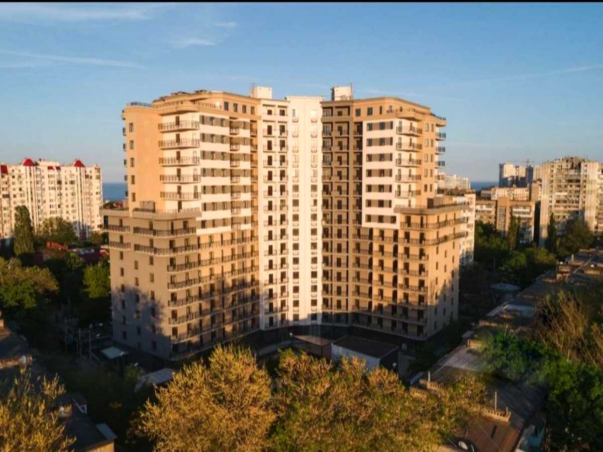 Квартира на пров. Полуничний, 24 в Одесі, ID 382853, фото №6