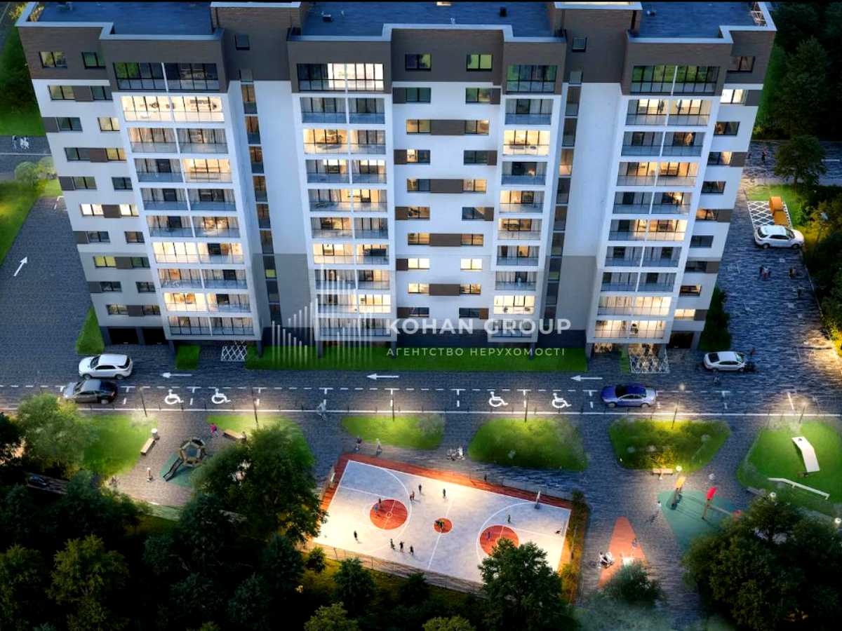 Квартира на вул. Героя України Дмитра Крамара, 5/2, ID 388800, фото №1