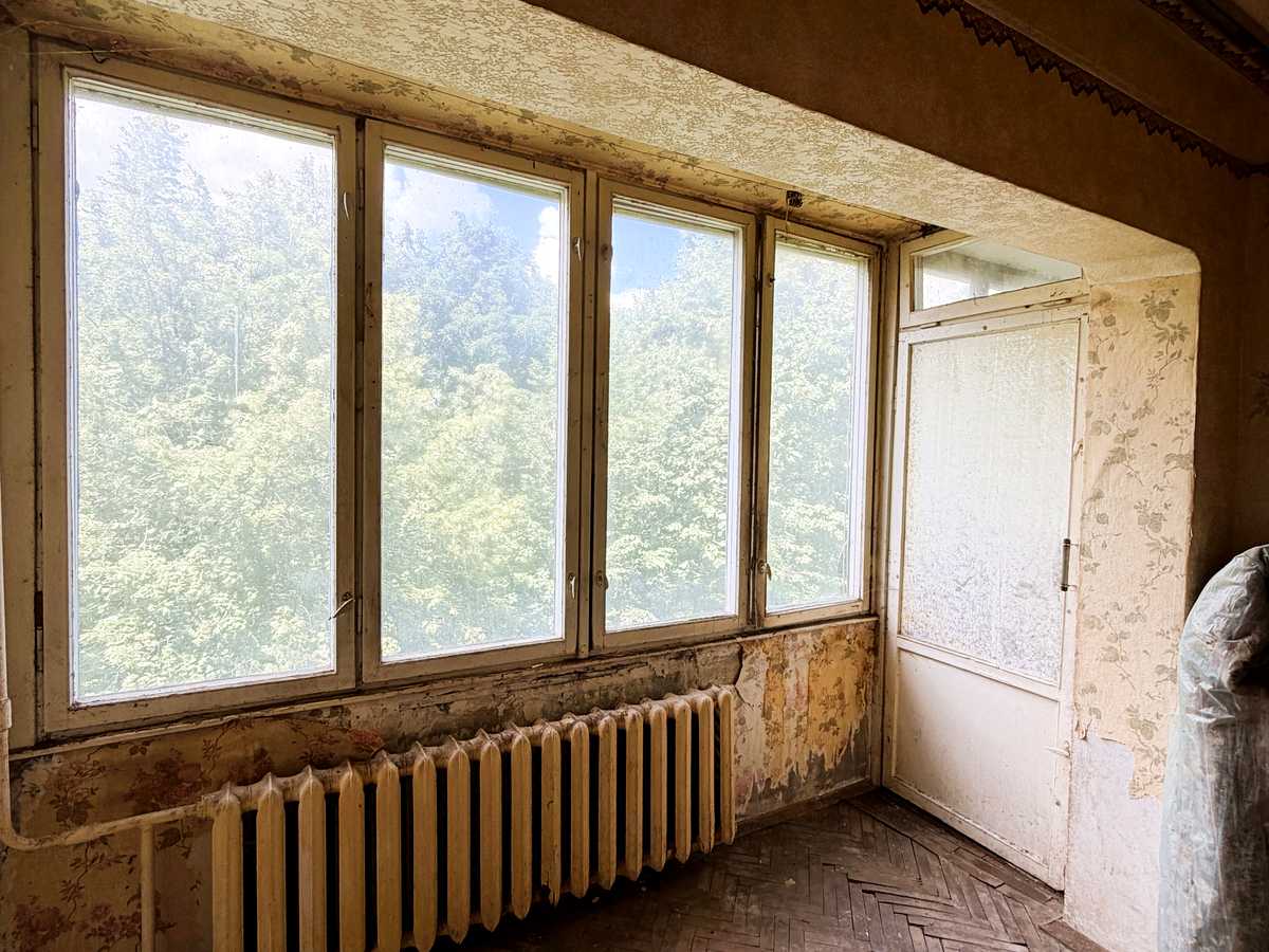 Квартира на вул. Горіхуватський Шлях, 11 в Києві, ID 390672, фото №2