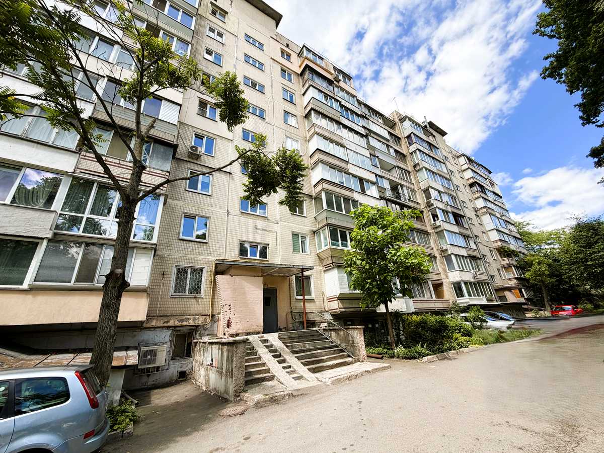 Квартира на вул. Горіхуватський Шлях, 11 в Києві, ID 390672, фото №12