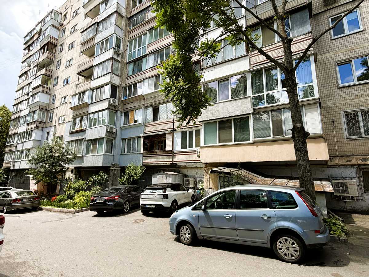 Квартира на вул. Горіхуватський Шлях, 11 в Києві, ID 390672, фото №13
