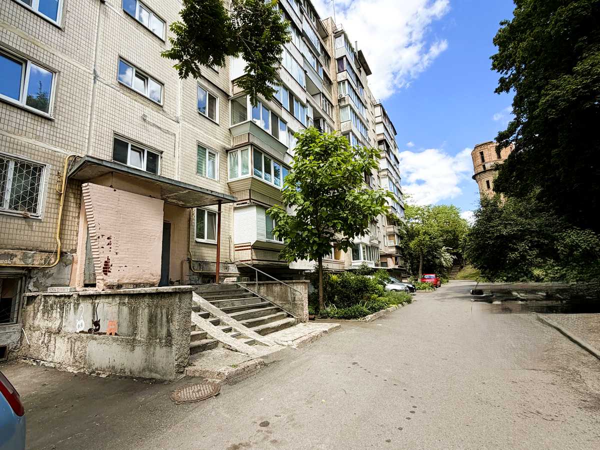 Квартира на вул. Горіхуватський Шлях, 11 в Києві, ID 390672, фото №14