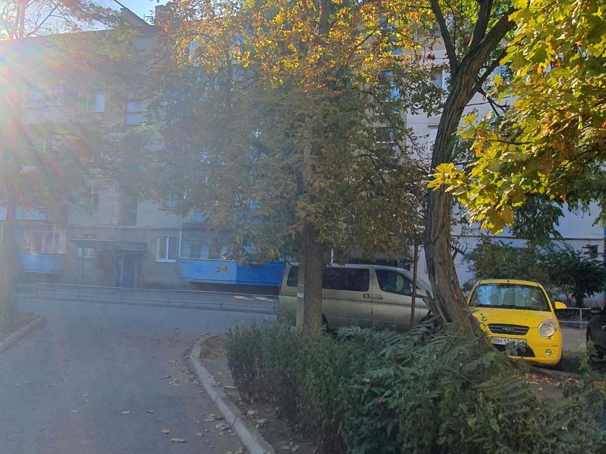 Квартира на вул. Жоліо Кюрі, 22 в Одесі, ID 389284, фото №24