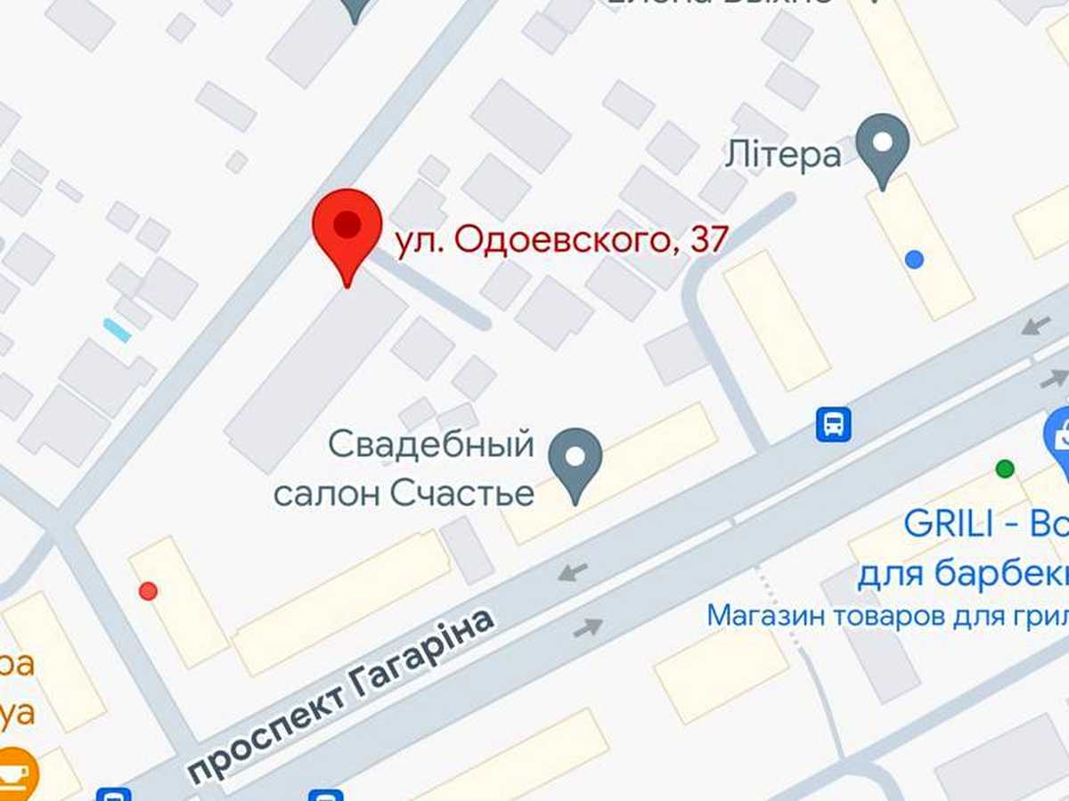 Квартира на вул. Одоєвського, 37 в Дніпрі, ID 388009, фото №3