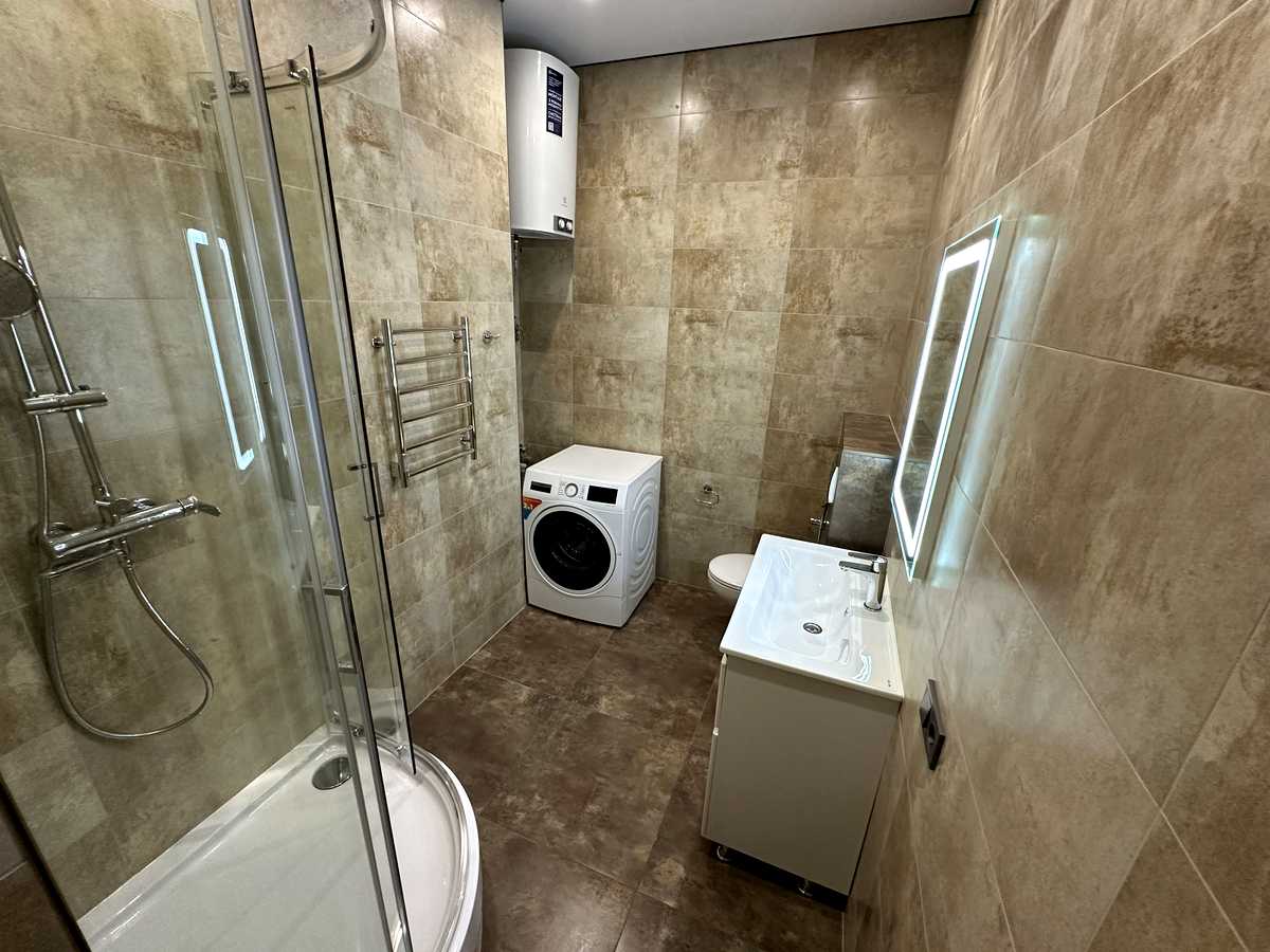 Квартира на вул. Дениса Монастирського, 5А в Києві, ID 383194, фото №11
