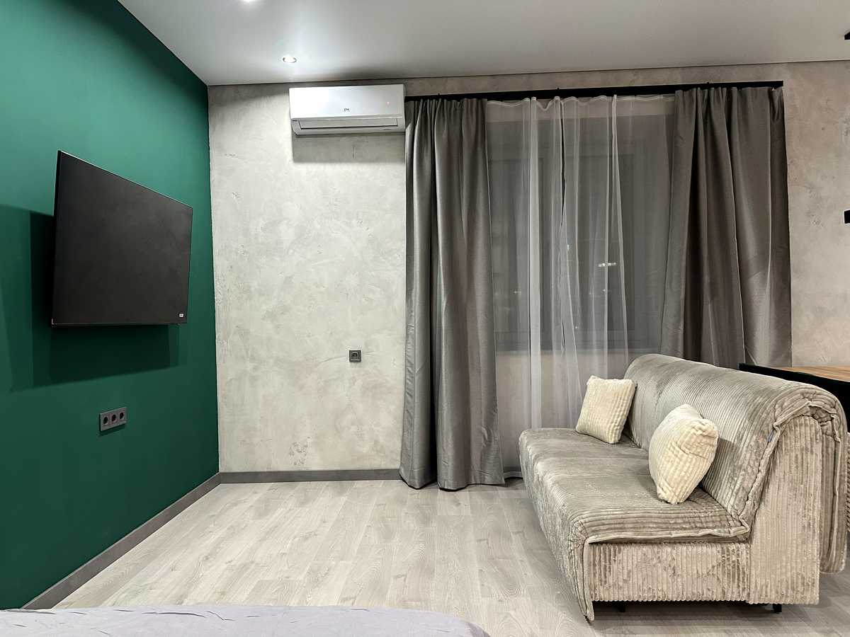 Квартира на вул. Дениса Монастирського, 5А в Києві, ID 383194, фото №6