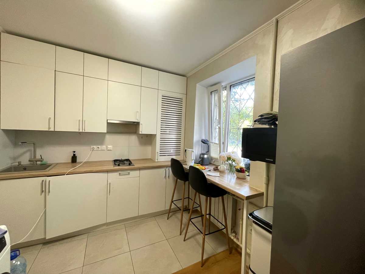 Квартира на вул. Левандовська, 14 в Києві, ID 383199, фото №2