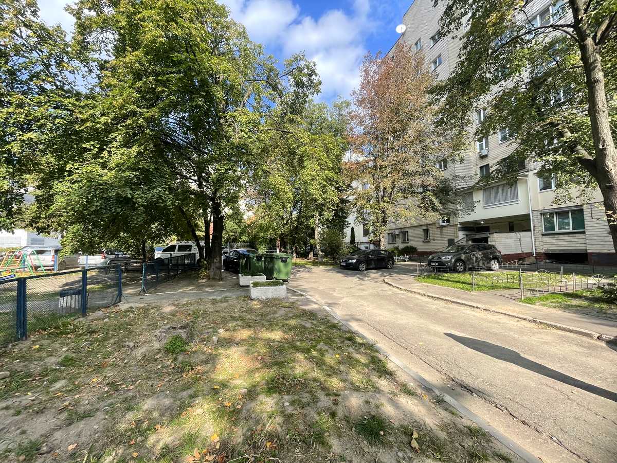 Квартира на вул. Левандовська, 14 в Києві, ID 383199, фото №12