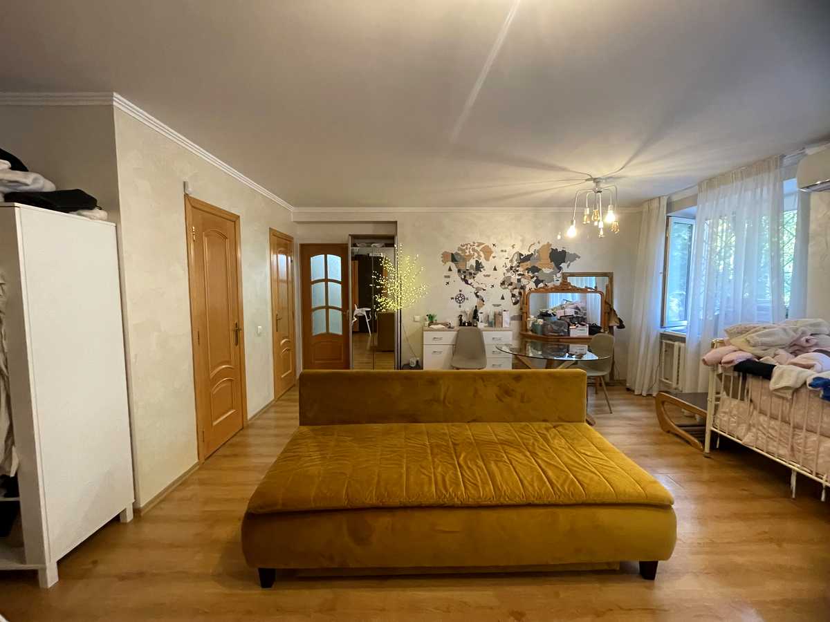Квартира на вул. Левандовська, 14 в Києві, ID 383199, фото №3