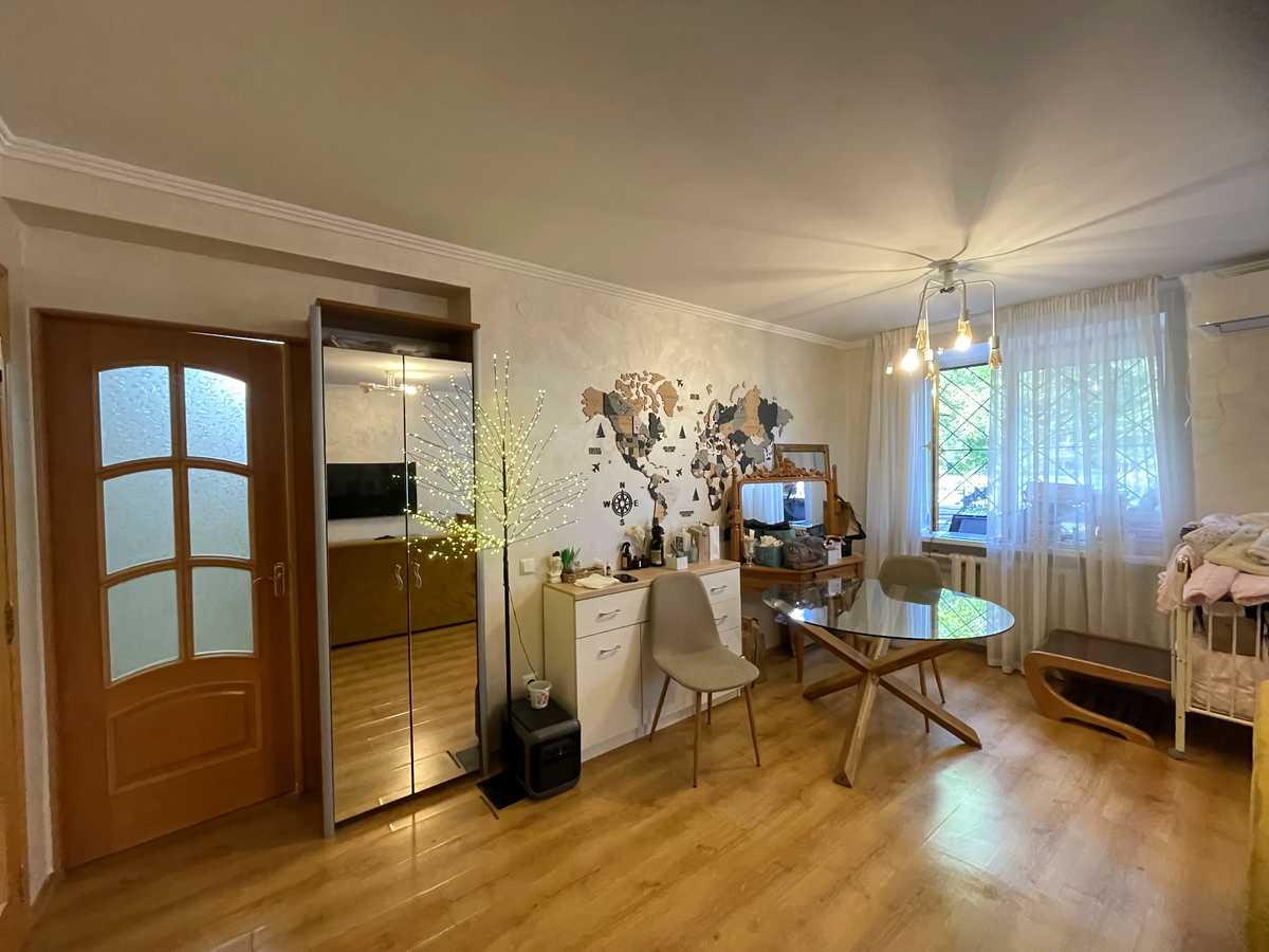 Квартира на вул. Левандовська, 14 в Києві, ID 383199, фото №4