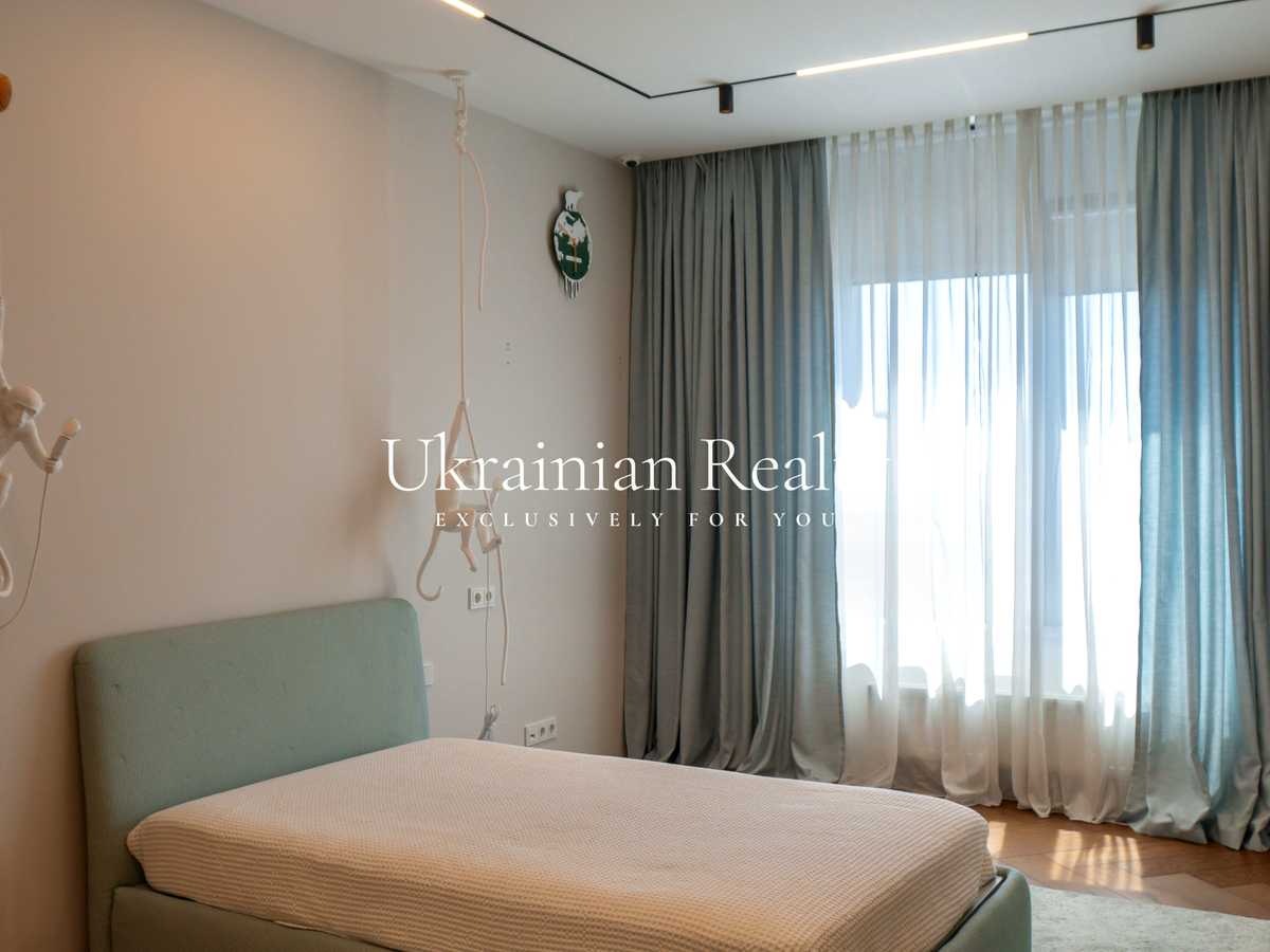 Квартира на вул. Івана Федорова, 2А в Києві, ID 390686, фото №8