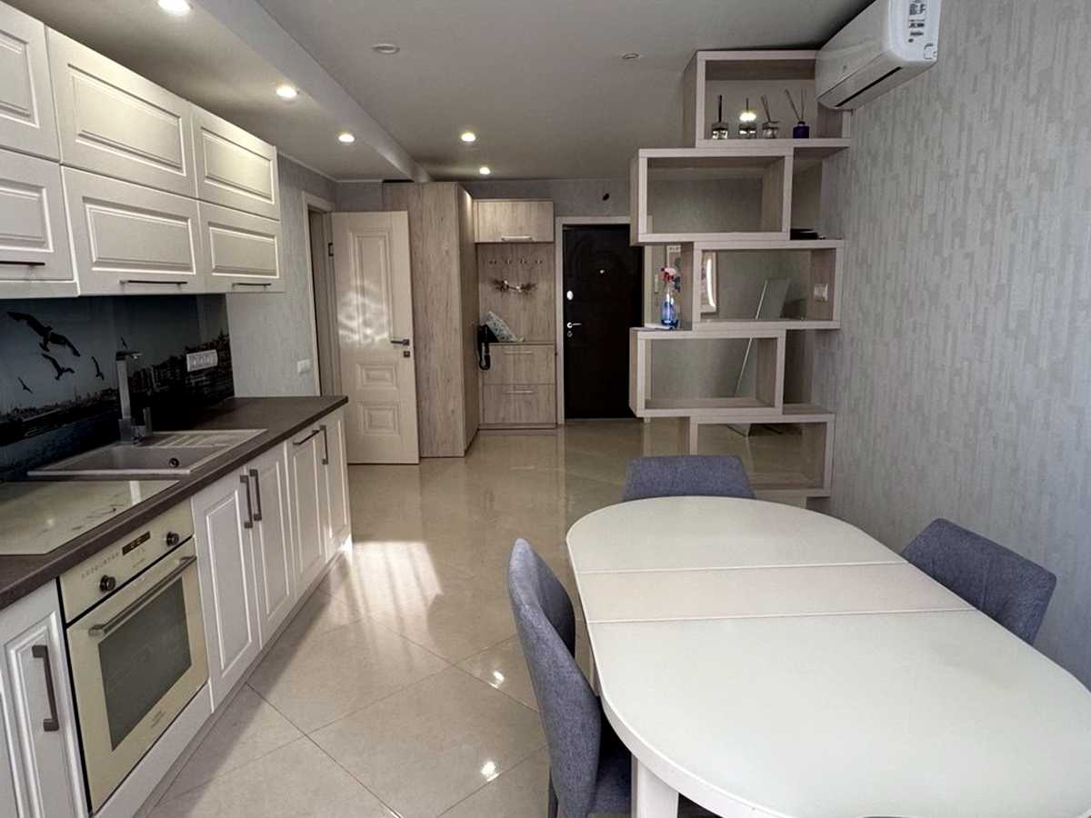 Квартира на вул. Соломії Крушельницької, 15А в Києві, ID 389409, фото №2