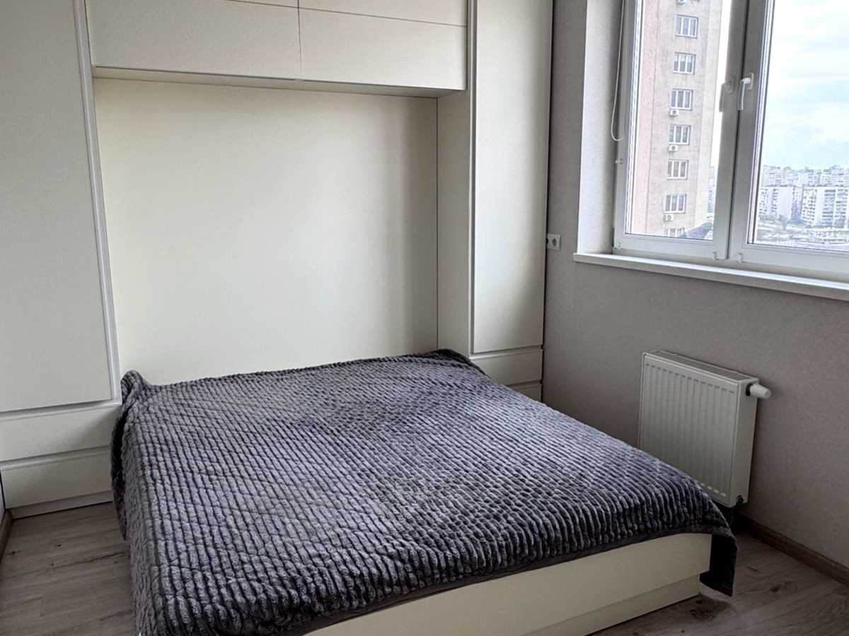 Квартира на вул. Соломії Крушельницької, 15А в Києві, ID 389409, фото №4