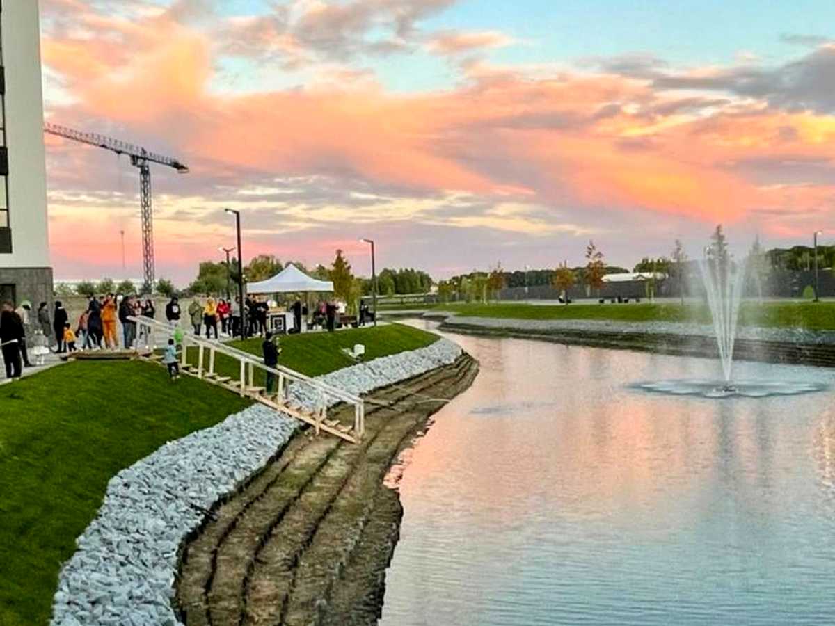 Квартира на вул. Панорамна, 7 в Київ, ID 383566, фото №2