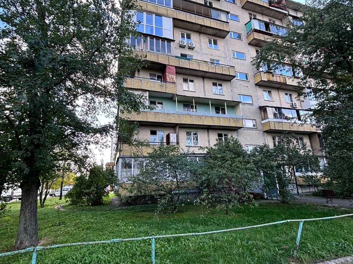 Квартира на Дніпровська набережна, 9А в Києві, ID 409610, фото №22