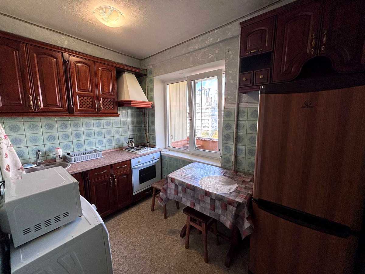 Квартира на Дніпровська набережна, 9А в Києві, ID 409610, фото №5