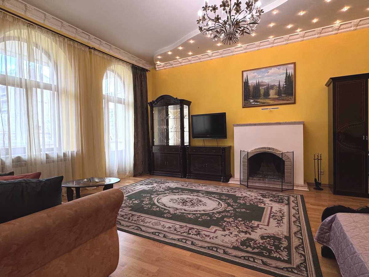 Квартира на вул. Тарасівська, 38 в Київ, ID 383745, фото №1