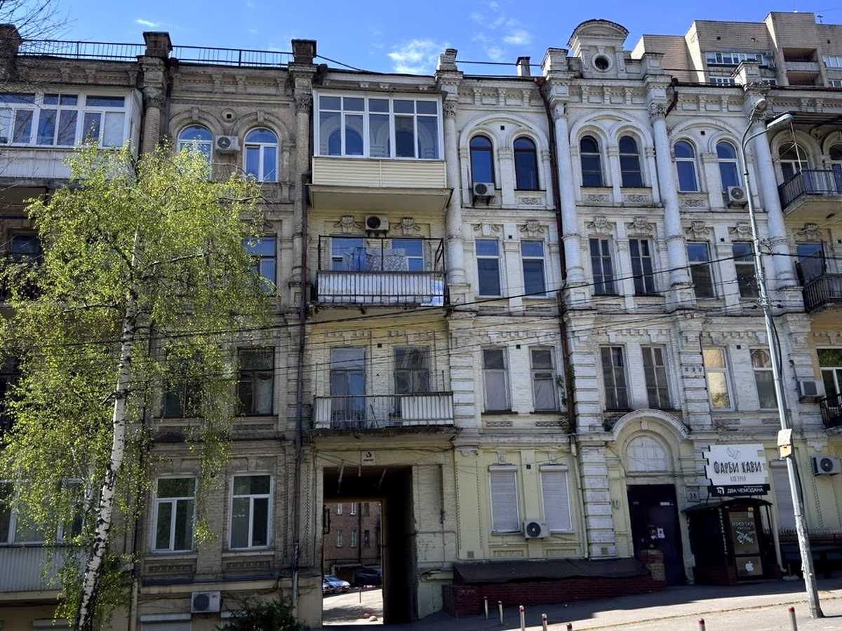 Квартира на вул. Тарасівська, 38 в Києві, ID 383745, фото №13