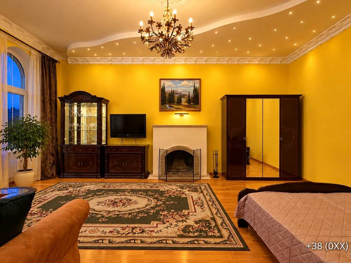 Квартира на вул. Тарасівська, 38 в Києві, ID 383745, фото №7