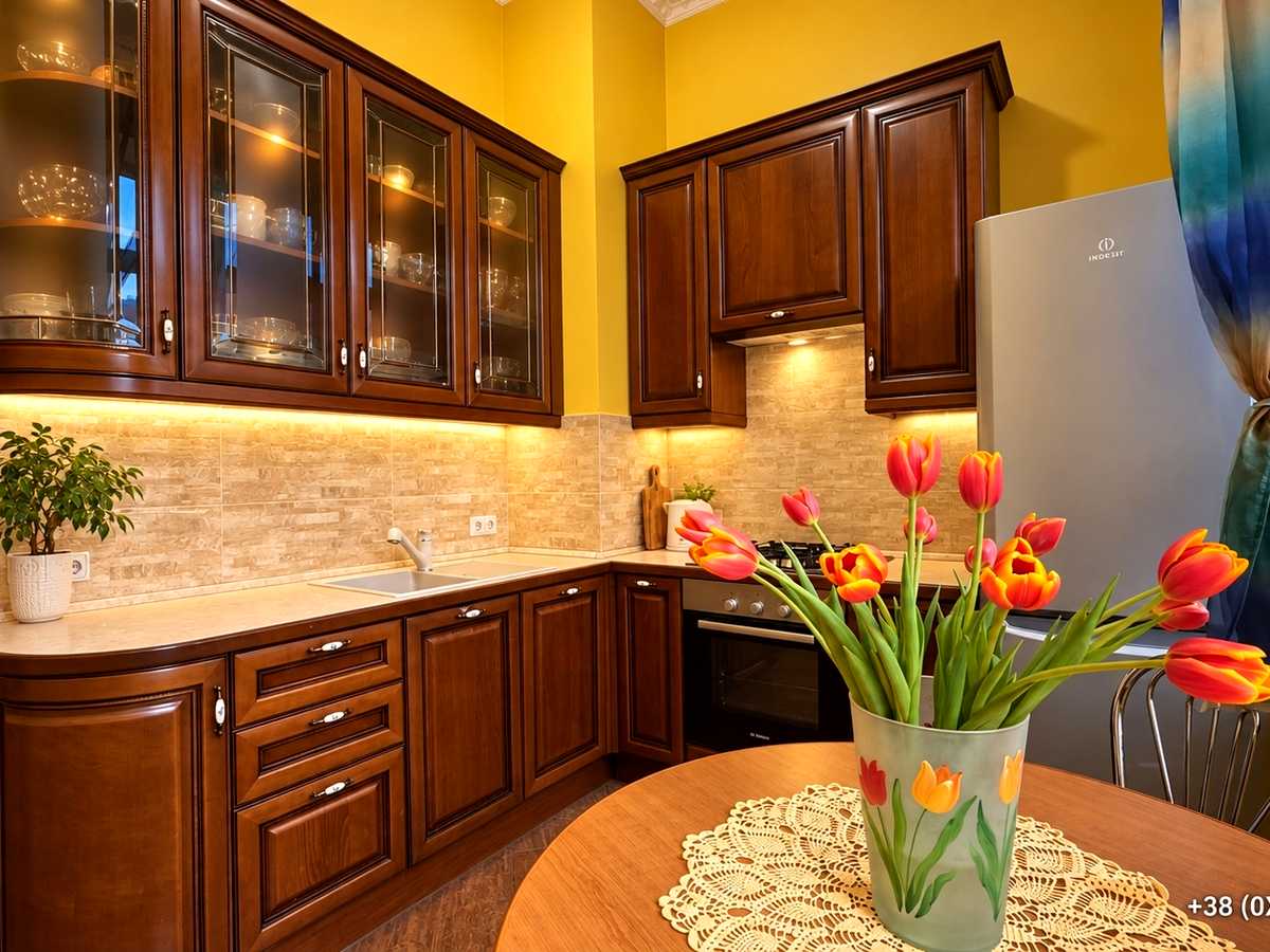 Квартира на вул. Тарасівська, 38 в Києві, ID 383745, фото №8