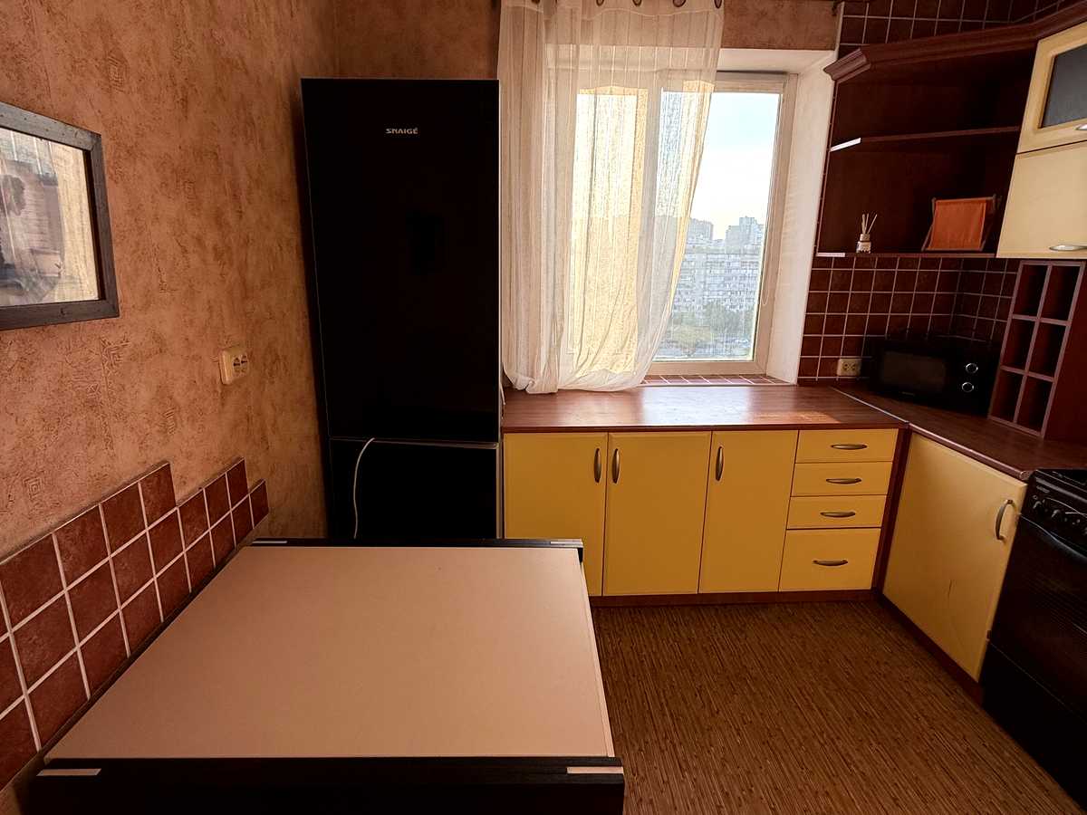 Квартира на вул. Архітектора Вербицького, 14В в Києві, ID 383750, фото №2