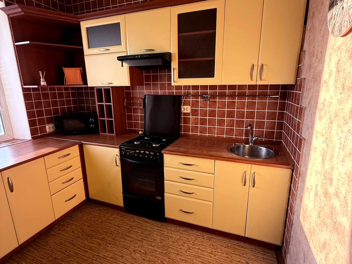 Квартира на вул. Архітектора Вербицького, 14В в Києві, ID 383750, фото №3