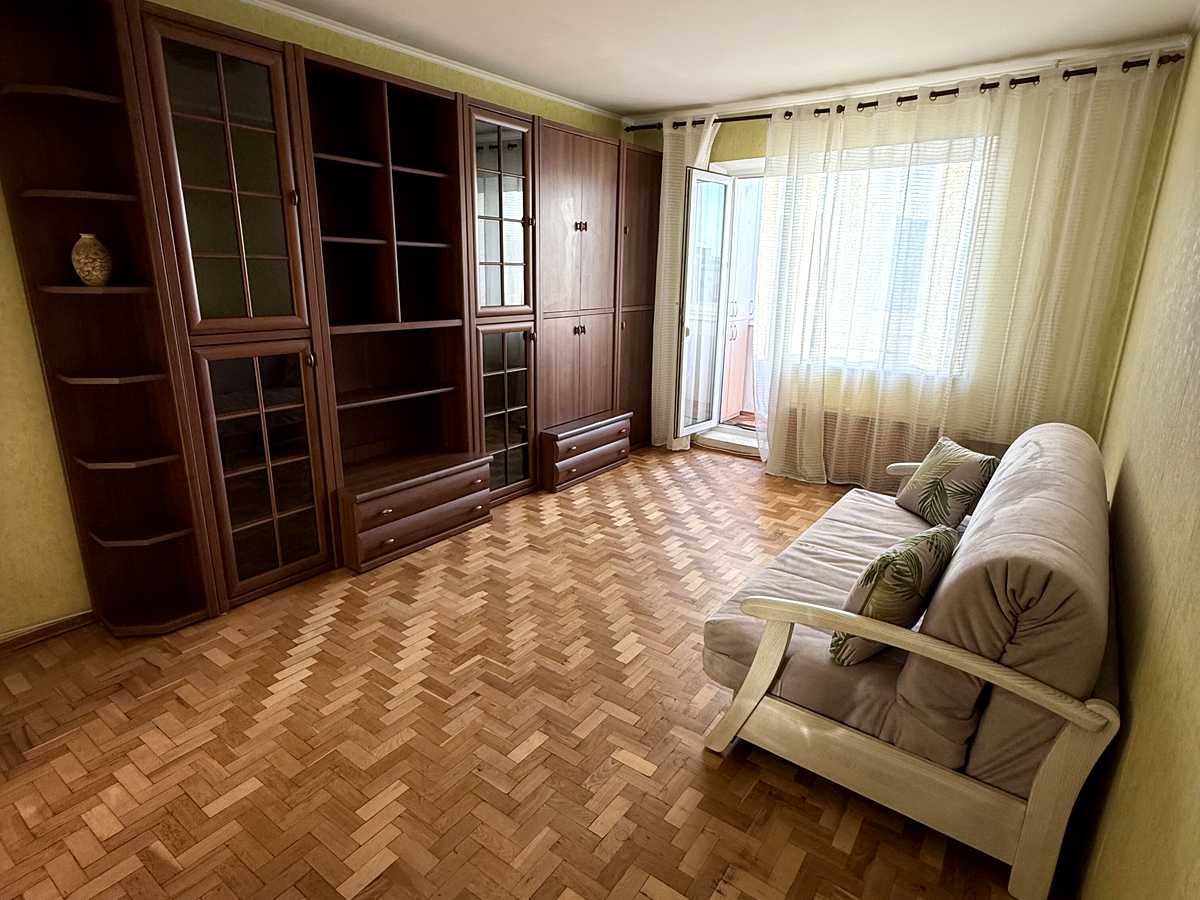 Квартира на вул. Архітектора Вербицького, 14В в Києві, ID 383750, фото №5