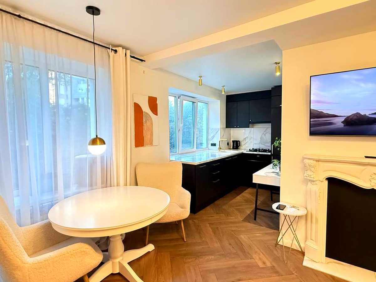 Квартира на вул. Михайла Бойчука, 18А в Київ, ID 383898, фото №1