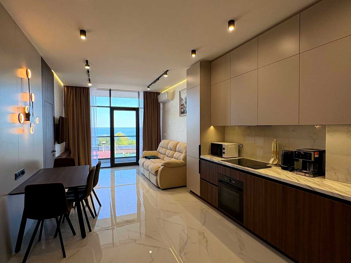 Квартира на вул. Фонтанська дорога, 77В в Одесі, ID 388187, фото №4