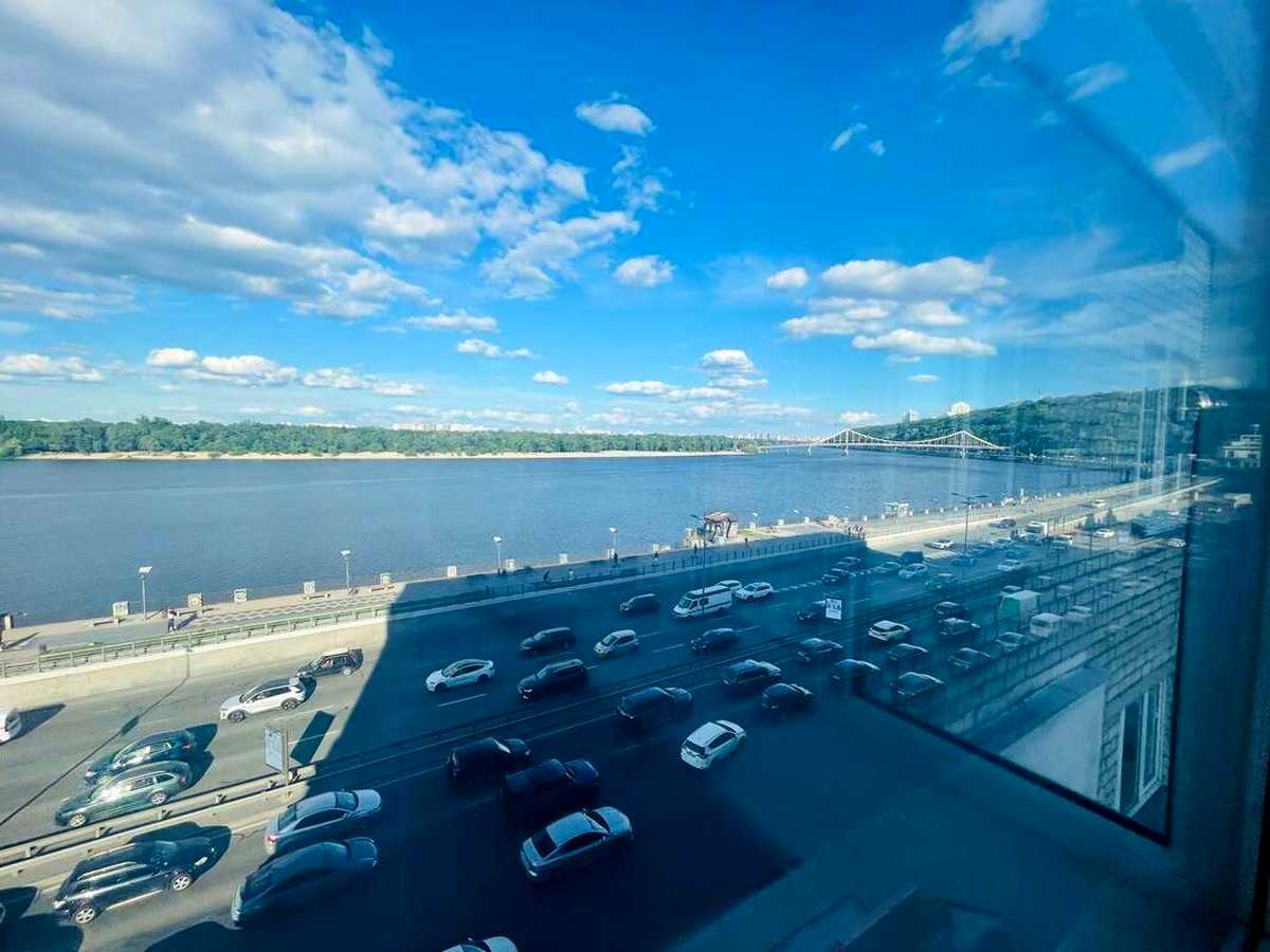 Квартира на вул. Набережно-Хрещатицька, 11 в Києві, ID 383905, фото №17