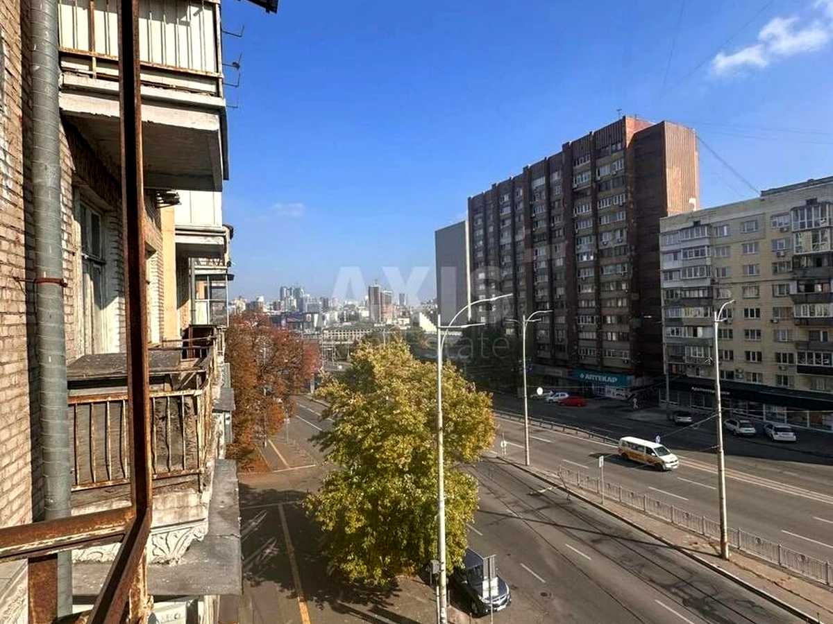 Квартира на просп. Голосіївський, 46/1 в Києві, ID 396307, фото №9
