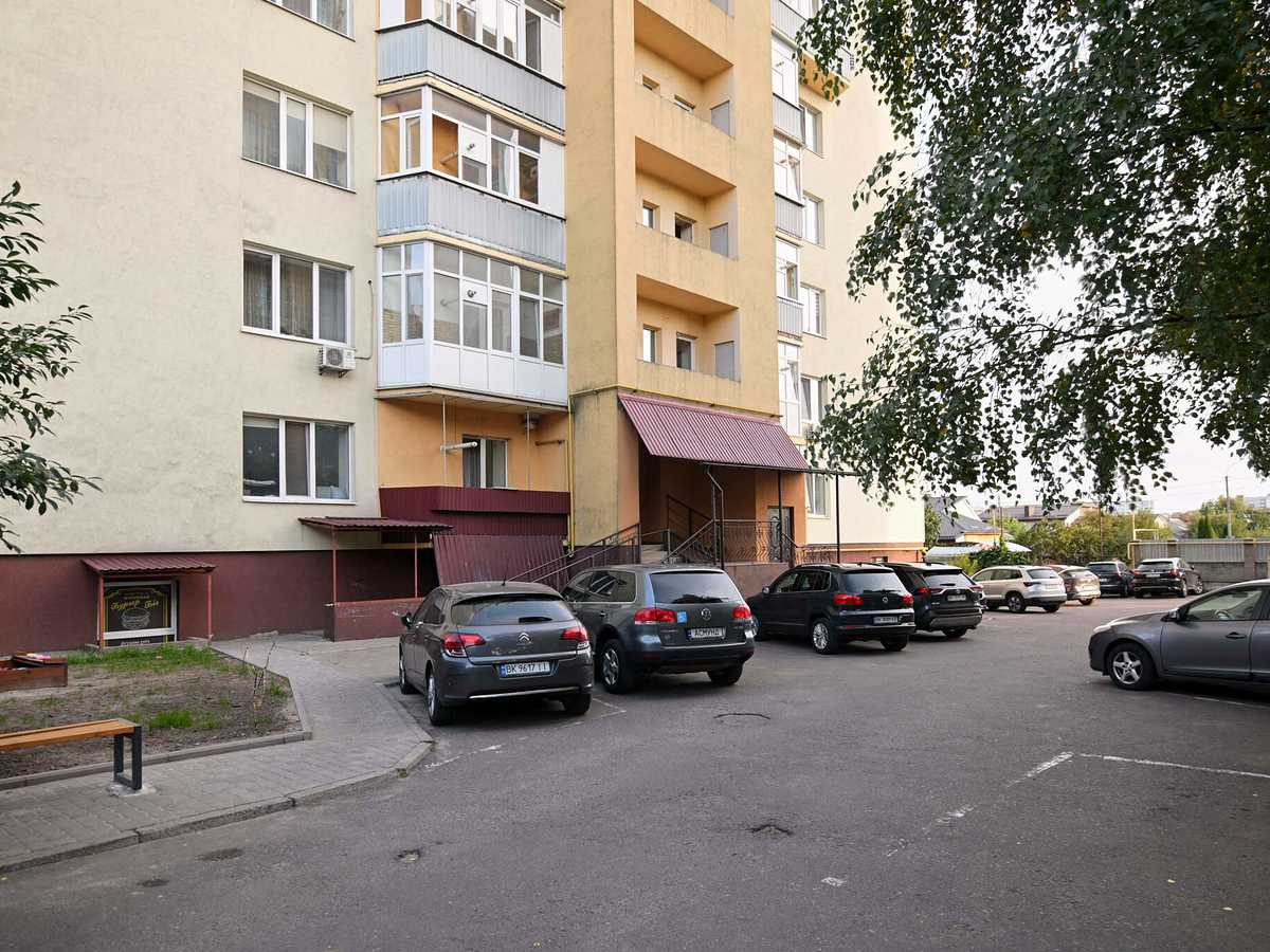 Квартира на вул. Гайдамацька, 2в в Рівному, ID 389194, фото №29