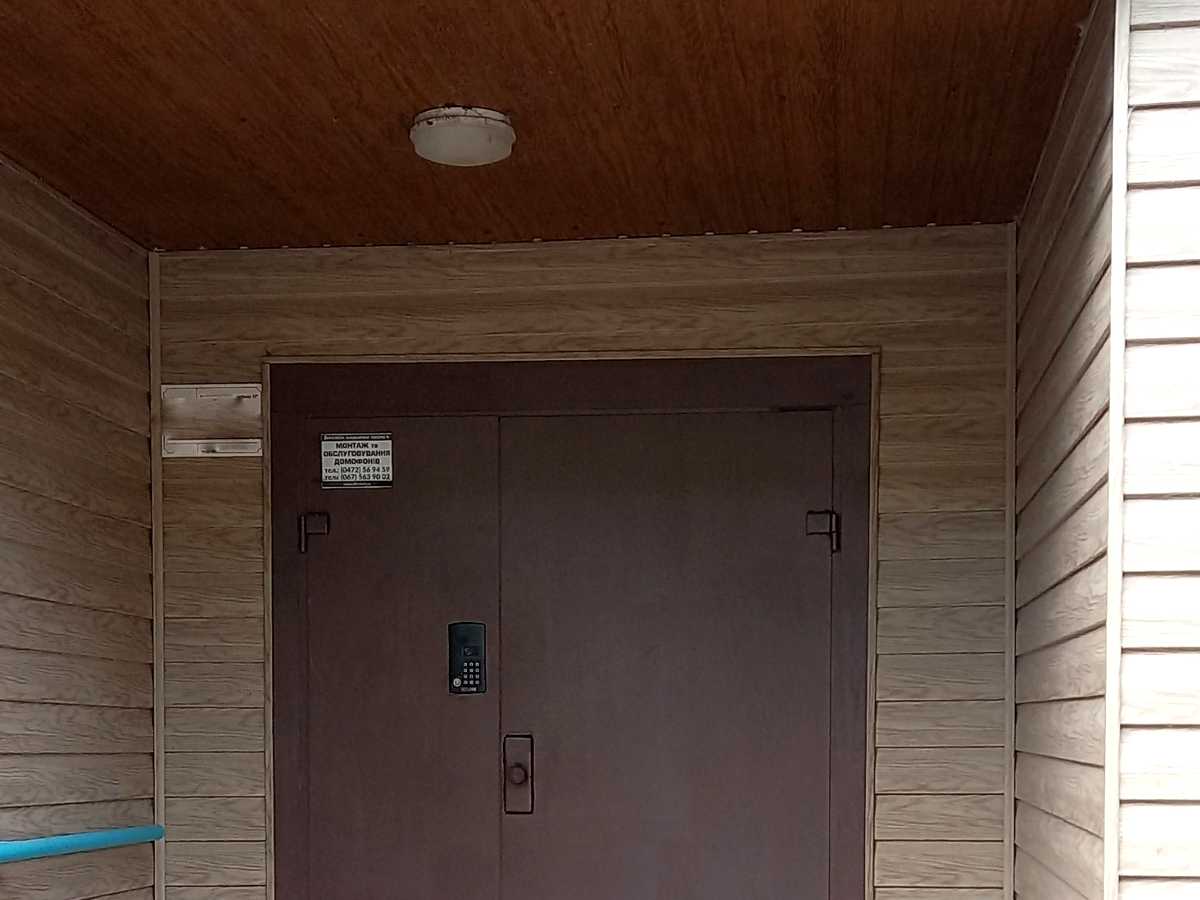 Квартира на вул. Припортова, 22 в Черкасах, ID 389119, фото №32