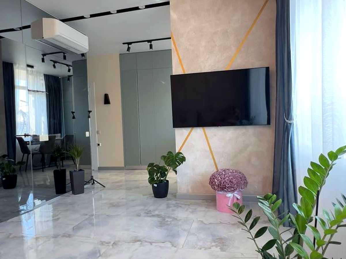 Квартира на пров. Компасний, 16а/4 ЖК Сорок вісьма перлина в Одесі, ID 388188, фото №2