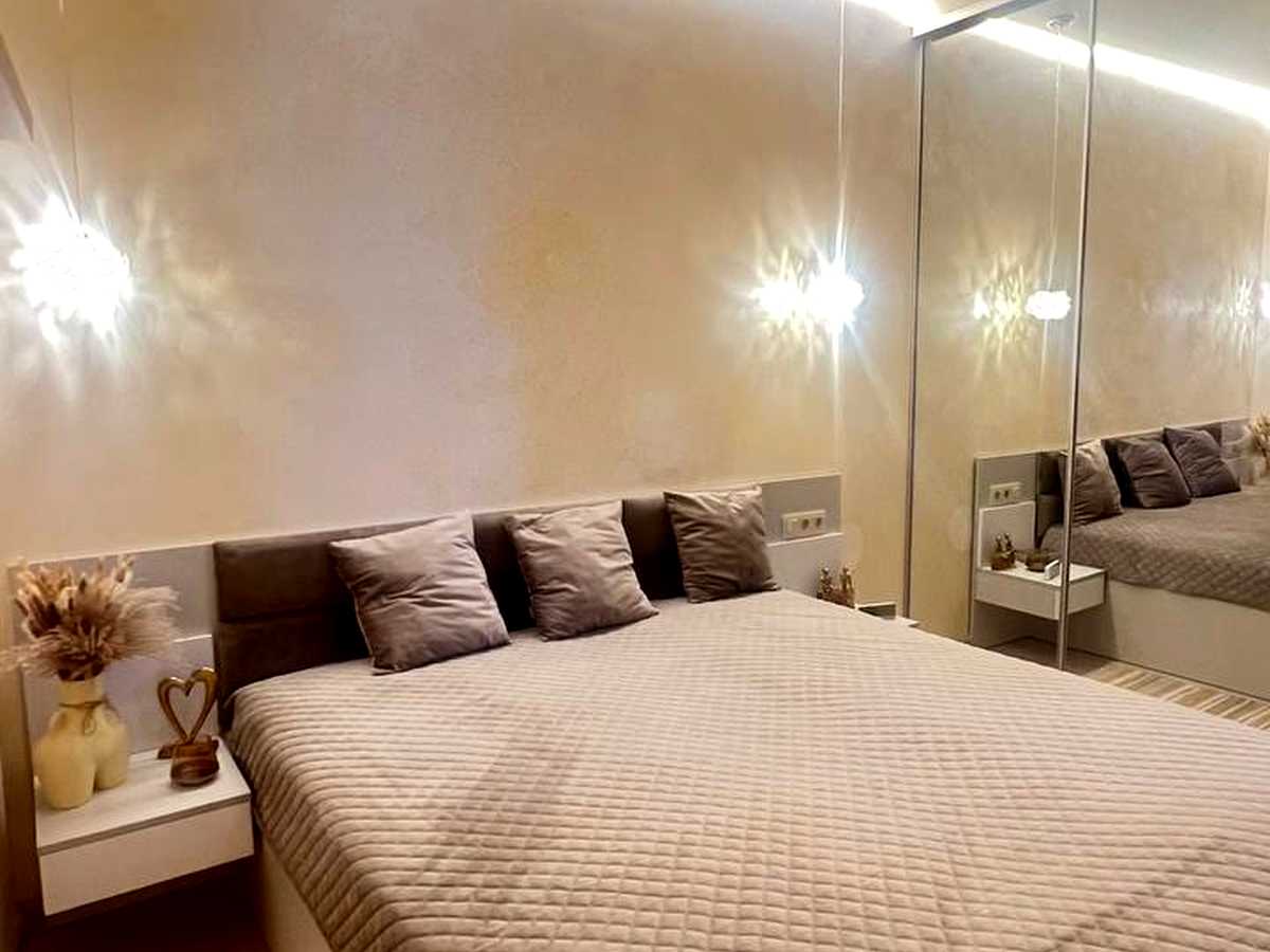 Квартира на пров. Компасний, 16а/4 ЖК Сорок вісьма перлина в Одесі, ID 388188, фото №6
