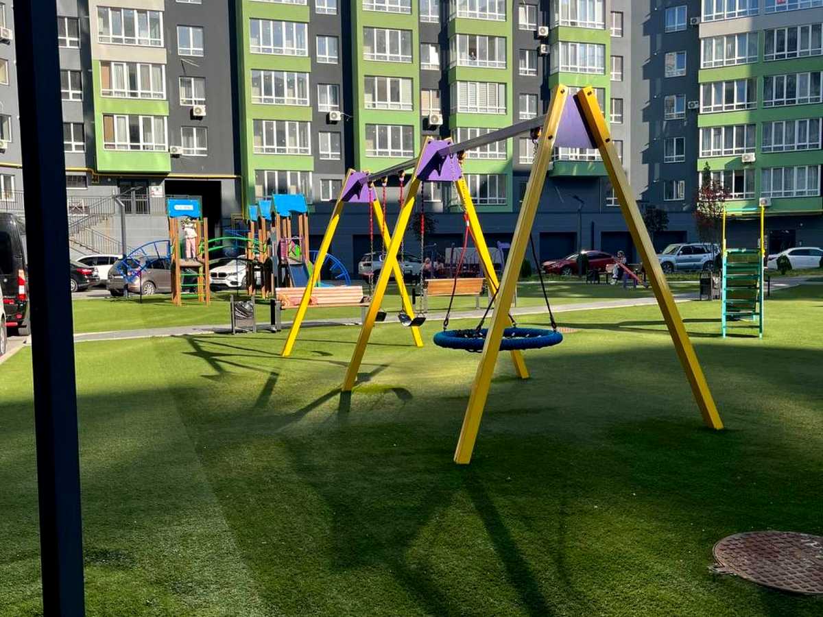 Квартира на вул. Приозерна, 28 в Івано-Франківську, ID 388466, фото №18