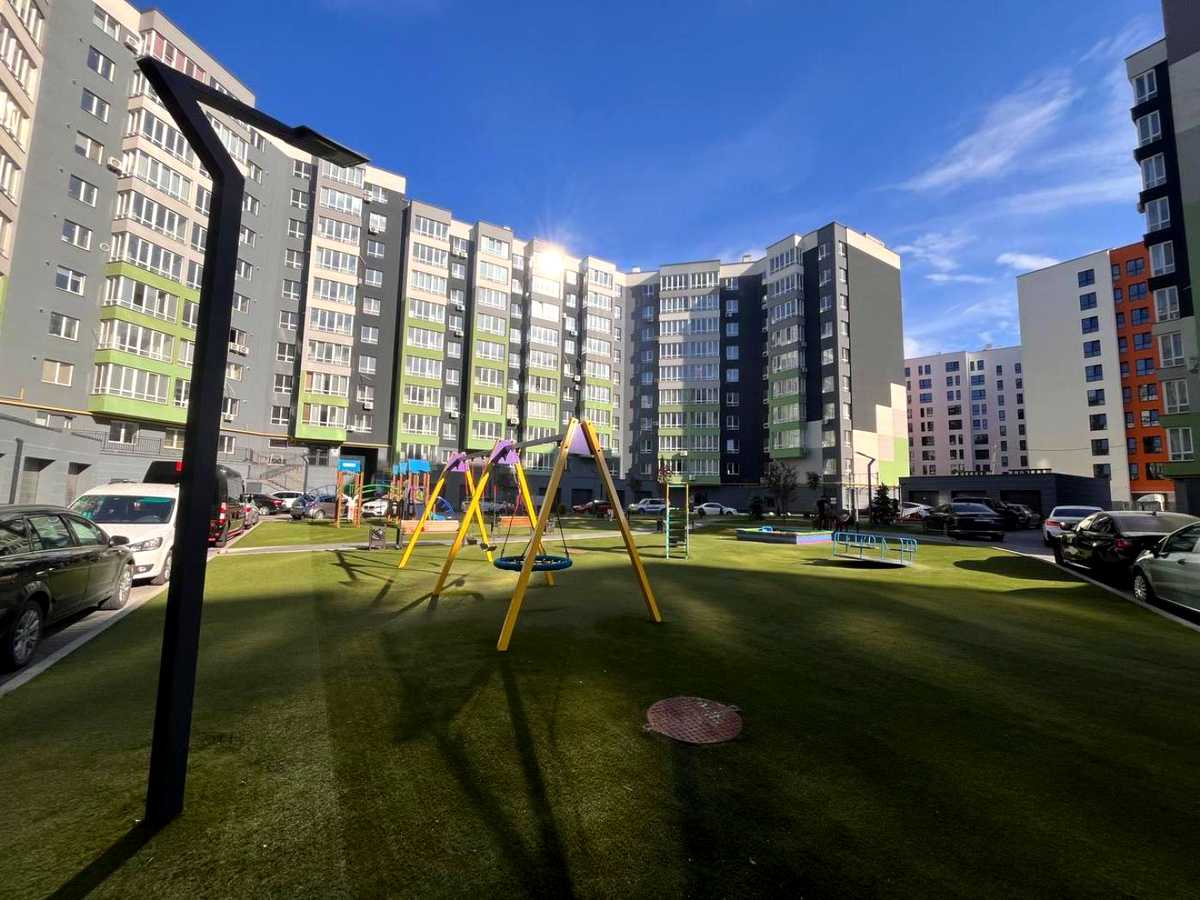 Квартира на вул. Приозерна, 28 в Івано-Франківську, ID 388466, фото №19