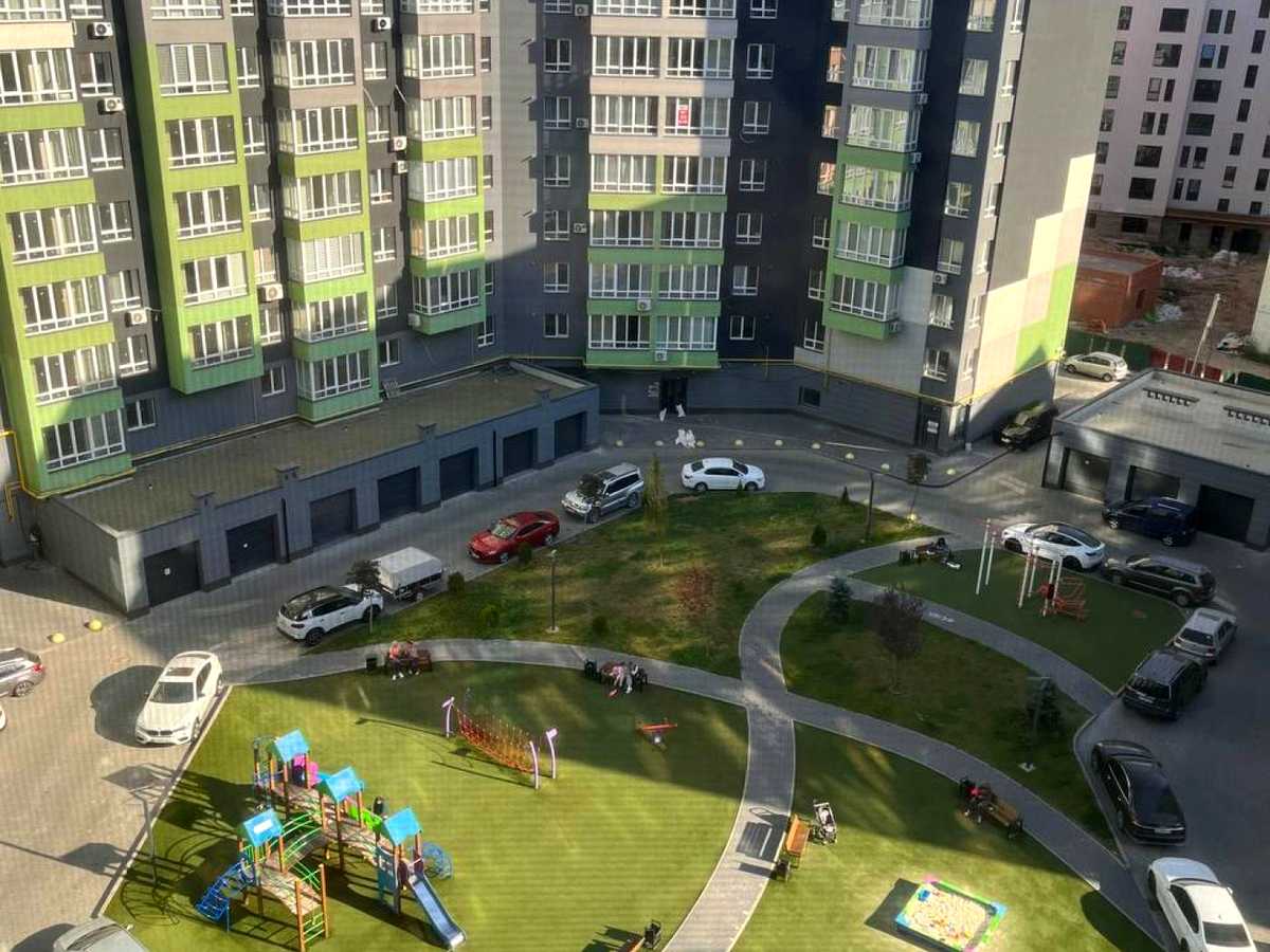 Квартира на вул. Приозерна, 28 в Івано-Франківську, ID 388466, фото №23